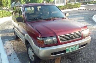 Selling 2nd Hand Toyota Revo in Quezon City