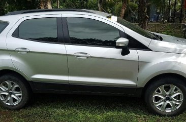 Sell 2nd Hand 2017 Ford Ecosport at 50000 km in Maramag