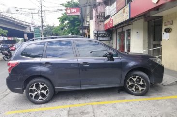 Selling 2nd Hand Subaru Forester 2016 Automatic Gasoline in Parañaque