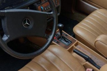 Mercedes-Benz 190 1986 Automatic Diesel for sale in Angeles