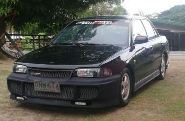 Selling Mitsubishi Lancer 1994 Manual Gasoline in Ibaan