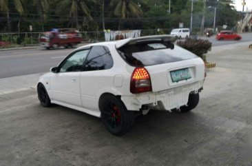 Selling Used Honda Civic 1997 in Davao City