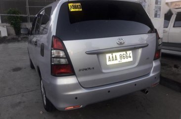 Selling Toyota Innova 2014 Manual Diesel in Balaoan