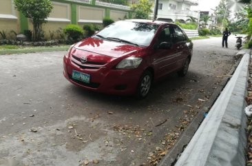 Selling Toyota Vios 2010 Manual Gasoline in Mexico