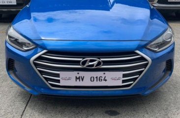 Selling 2nd Hand Hyundai Elantra 2018 in Pasig