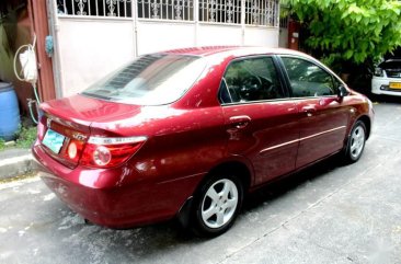 Selling Honda City 2006 in Quezon City