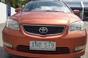 2nd Hand Toyota Vios 2004 at 80000 km for sale