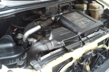 Hyundai Starex 2004 Automatic Gasoline for sale in Quezon City