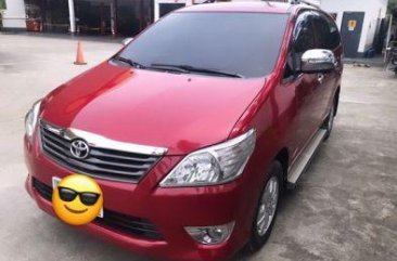 Toyota Innova 2013 Automatic Diesel for sale in Butuan