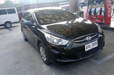 Selling 2nd Hand Hyundai Accent 2015 in Las Piñas