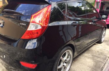 Hyundai Accent 2017 Hatchback Manual Diesel for sale in Dasmariñas