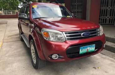 Ford Everest 2015 Manual Diesel for sale in Parañaque