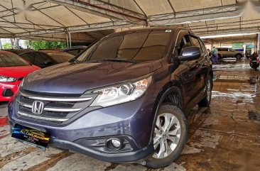 Honda Cr-V 2012 Automatic Gasoline for sale in Makati