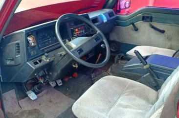 2nd Hand Nissan Urvan 1992 for sale in Quezon City