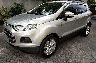 2014 Ford Ecosport for sale in Muntinlupa