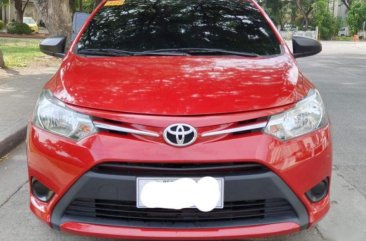 Toyota Vios 2018 Manual Gasoline for sale in Mandaue