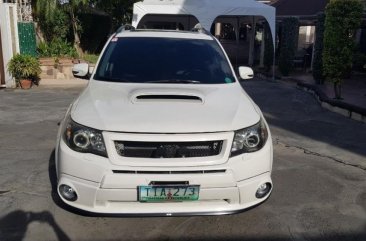 Selling Subaru Forester 2012 at 90000 km in San Pedro