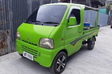 Selling Suzuki Multi-Cab 2015 Manual Gasoline in Mandaue