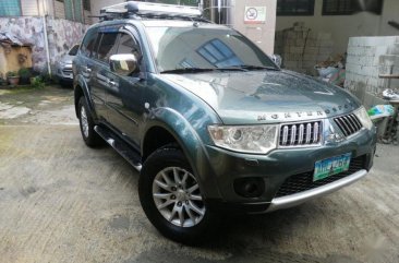 Selling 2nd Hand Mitsubishi Montero 2010 at 90000 km in Baguio