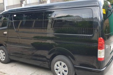 Black Toyota Grandia 2018 for sale in Quezon City