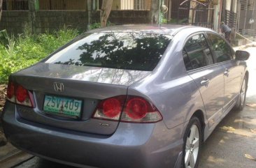 Selling 2nd Hand Honda Civic 2008 in Meycauayan