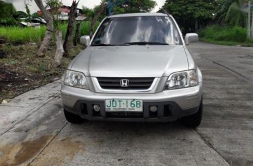 Selling 2nd Hand Honda Cr-V 1999 in Quezon City