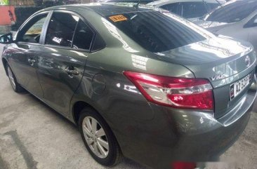 Selling Green Toyota Vios 2018 in Quezon City 