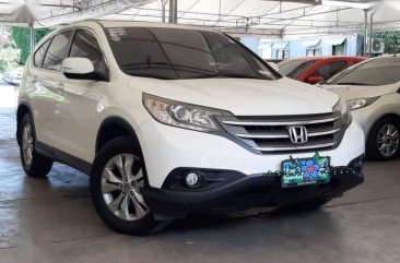 Selling Honda Cr-V 2012 Automatic Gasoline in San Mateo