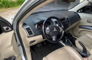 2nd Hand Mitsubishi Outlander 2009 for sale in Quezon City