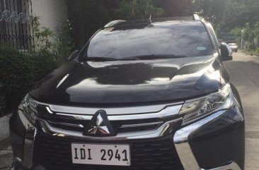 Mitsubishi Montero Sport 2016 at 50000 km for sale