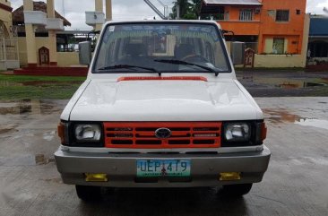 2nd Hand Toyota Tamaraw 1996 at 60000 km for sale