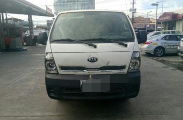 Selling 2nd Hand Kia K2700 2017 in Las Piñas