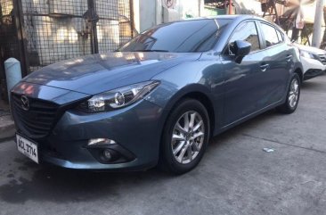 Mazda 3 2016 Automatic Gasoline for sale in Manila