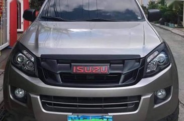 Isuzu D-Max 2014 Manual Diesel for sale in Muntinlupa