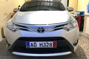 Toyota Vios 2017 Automatic Gasoline for sale in Angeles