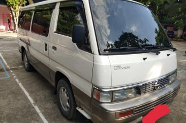 Used Nissan Urvan Escapade 2014 for sale in Calumpit