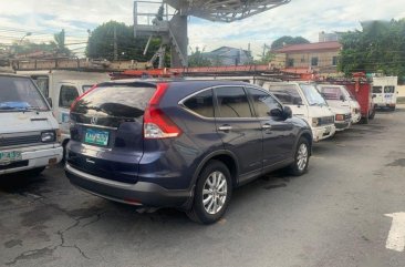 2nd Hand Honda Cr-V 2014 Automatic Gasoline for sale in Pasig