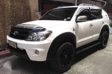 Sell 2nd Hand 2007 Toyota Fortuner at 90000 km in Biñan