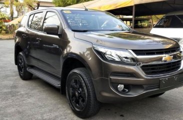 Brown Chevrolet Trailblazer 2017 for sale in Cainta