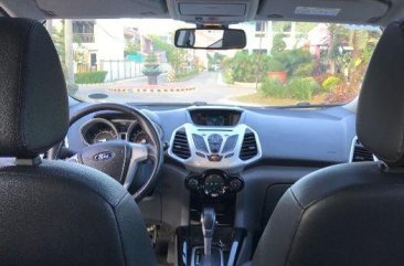 Selling 2nd Hand Ford Ecosport 2014 in Quezon City