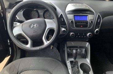 Selling 2nd Hand Hyundai Tucson 2010 in Taguig