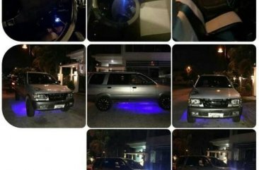 Selling 2nd Hand Isuzu Crosswind 2002 Automatic Diesel at 110000 km in Quezon City