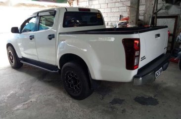 Isuzu D-Max 2016 Manual Diesel for sale in Parañaque