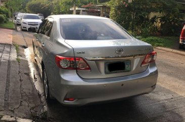 Used Toyota Altis 2012 for sale in Las Piñas