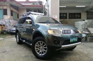 Selling 2nd Hand Mitsubishi Montero 2010 at 90000 km in Baguio