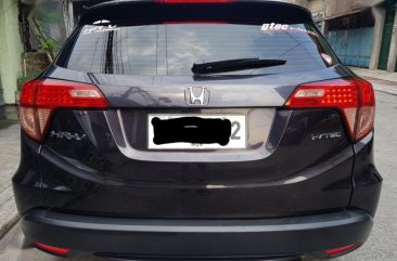 2nd Hand Honda Hr-V 2015 for sale in Quezon City