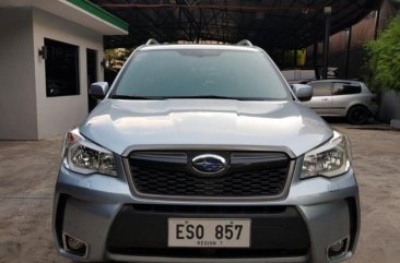 2nd Hand Subaru Forester 2014 for sale in Quezon City