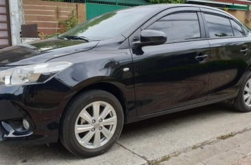 Selling Black Toyota Vios 2018 Manual Gasoline in Quezon City