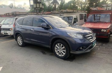 2nd Hand Honda Cr-V 2014 Automatic Gasoline for sale in Pasig