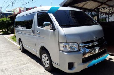 Toyota Grandia 2017 Manual Diesel for sale in Bacoor